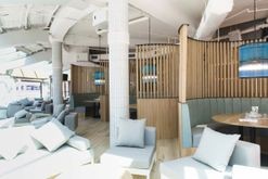 Inside Sydney's newest waterfront bar