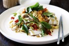 Drunken noodles