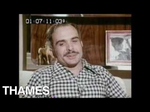 King Hussein of Jordan - Interview - Jordan