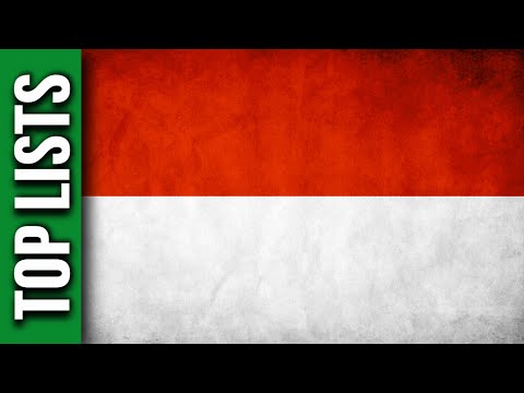 10 Things You Didn't Know About Indonesia