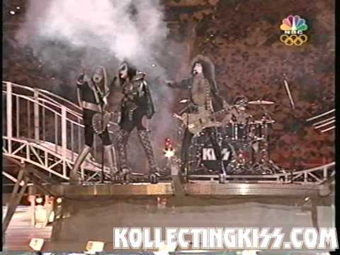 KISS - Rock & Roll All Nite (Olympic XIX Winter Games 2002)