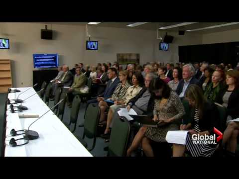 CRTC Let's Talk TV hearings begin