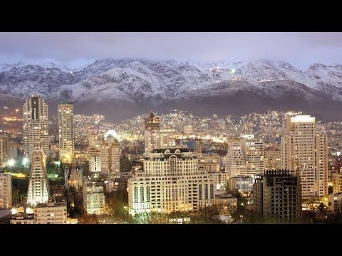 Full Documentary - Tehran, Iran - Life in Iran