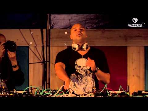 Sidney Samson Live at Electric Love Festival 2014