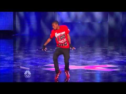 Stepz and Turf : AGT 2012