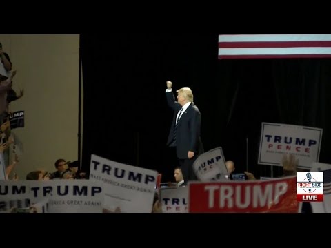 Full Speech: Donald Trump's Final Rally: Grand Rapids, MI 11/7/16