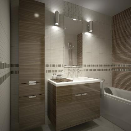 Bathroom Design Ideas by Building Works Australia