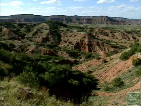 Caprock Canyons State Park and Trailway, Texas [Official]