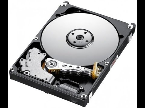 como reparar un disco duro SEAGATE DE 1000 GB