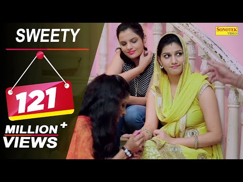 Sweety || Sapna Chaudhary, Raju Punjabi, Annu Kadyan || Haryanvi New Songs 2016