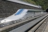 If the stars, dollars and pollies align, Japan Rail Central's magnetic-levitation train could soon be zooming between ...