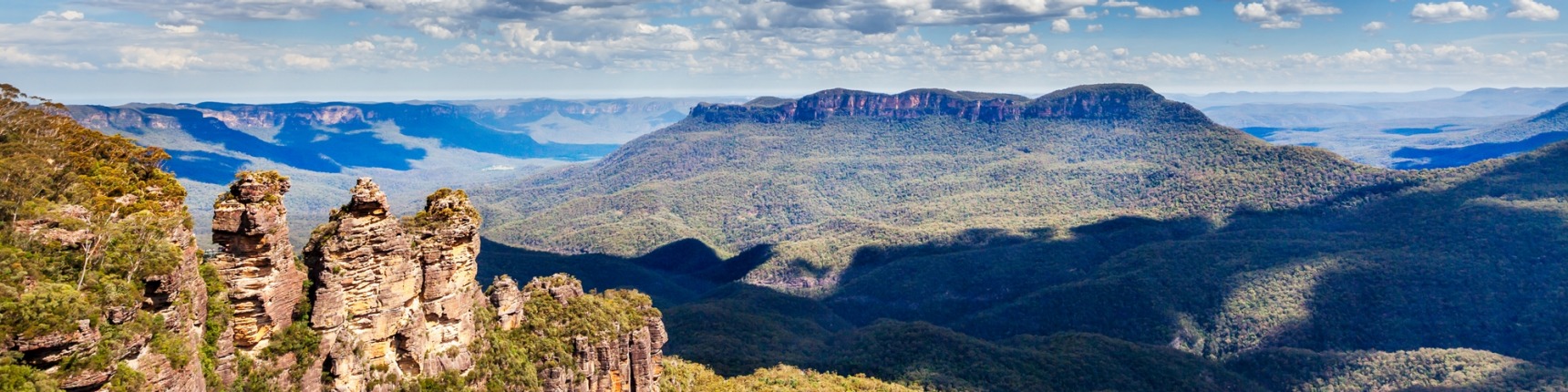 Australia blue mountains