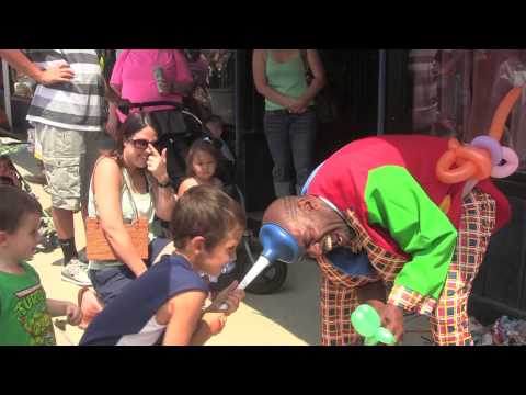 2014 Carytown Watermelon Festival