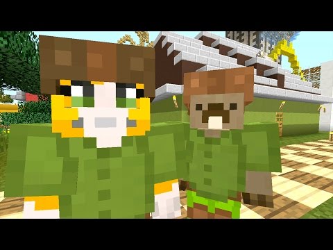 Minecraft Xbox - William's Shop [460]