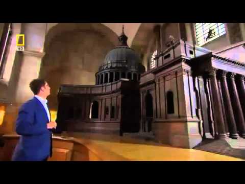 Ancient MegaStructures   St  Paul's Cathedral Documentary english Part 1