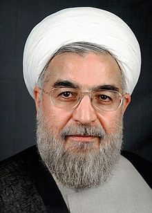  Hassan Rohani