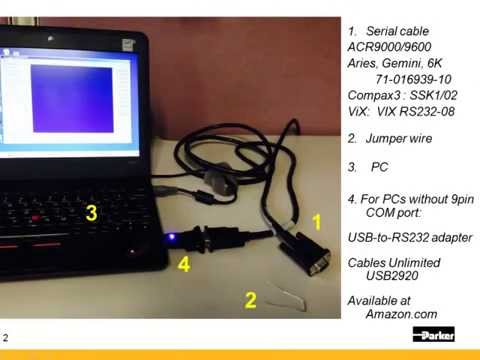 How to troubleshoot serial RS232 communications