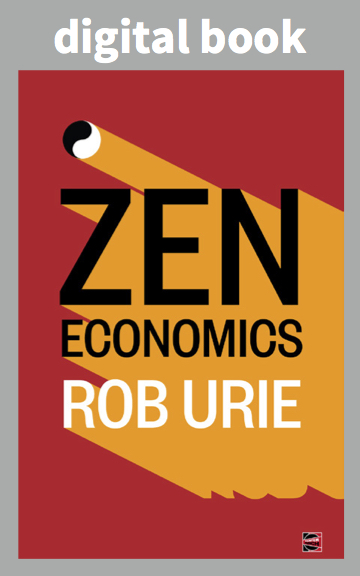 zen economics digital book cover