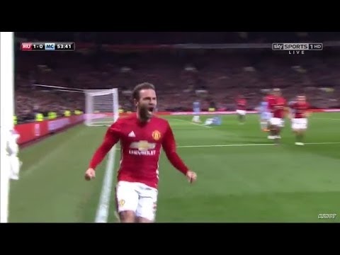 Man United vs Man City 1-0 Extended Highlights