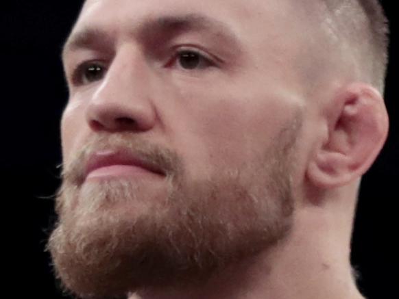 Conor’s shock backstage spat with champ