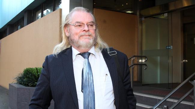 Dr Brian Crickitt (above) is on trial in the NSW Supreme Court for allegedly murdering his wife with fast-acting insulin. Picture: News Corp