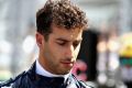 Not impressed: Daniel Ricciardo has launched a scathing attack on Sebastian Vettel.