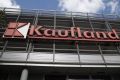 Big box discounter Kaufland is eyeing Australia.