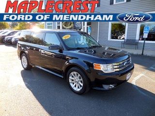 2010 FORD FLEX SEL