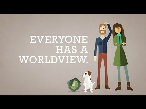 WHAT'S YOUR WORLDVIEW? (QUIZ)