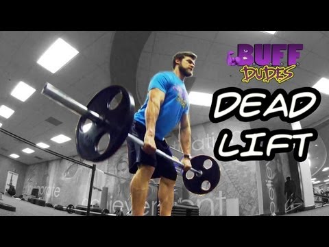 How to Perform the Deadlift - Proper Deadlift Technique & Form