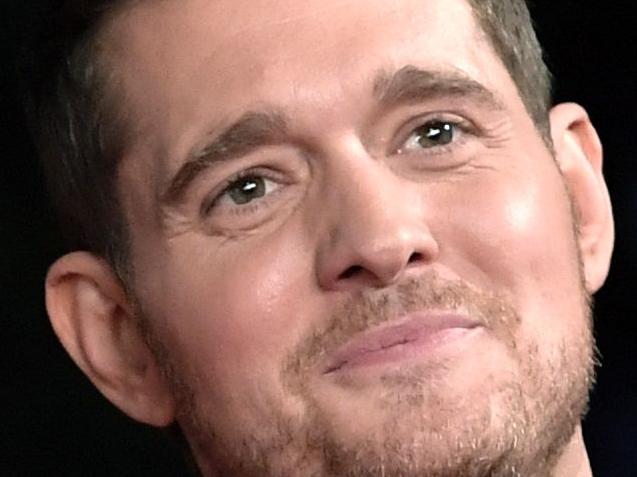 Buble ‘won’t sing’ until son is cured