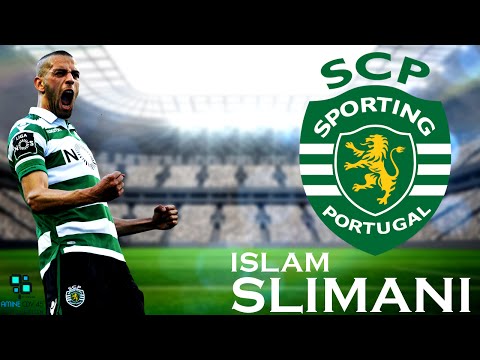 Islam Slimani ► 2015/16 | Amazing Goals Show ● Sporting CP | 1080p HD