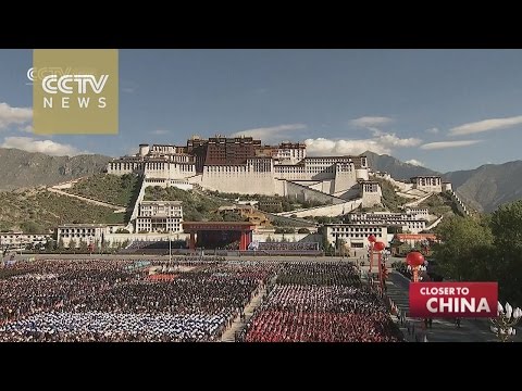 Closer to China: 50th Anniversary of the Tibet Autonomous Region 09/13/2015 EP 37