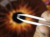 Wireless bionic eye tests a blink closer