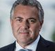 Former treasurer Joe Hockey is now Australia's ambassador to the US.