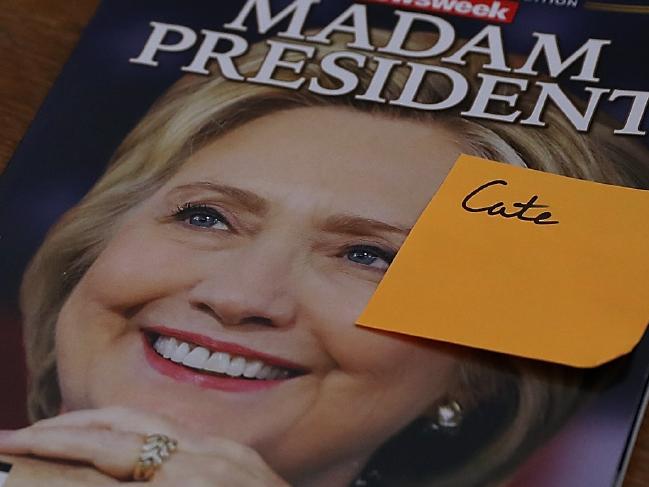 ‘Madam President’ mag recalled