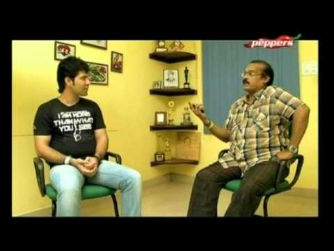 Interview with Kollywood Personalities - INterview with A Venkatesh, Tamil Actor-Director | 30 Minutes