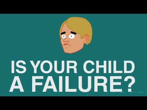 Is Your Child A Failure? - Paradigm