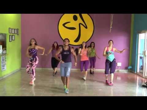 "bailando" (enrique iglesias) / ZUMBA IVAN MONTERREY feat. ZUMBA CHARITY