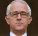 Prime Minister Malcolm Turnbull during a press conference at Parliament House in Canberra on Thursday 10 November 2016. ...