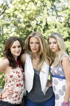 Blake Lively is keen for a Gossip Girl reboot