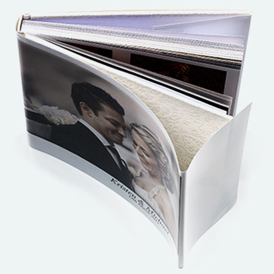 Photo Book Finishes