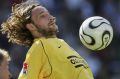 Josh Kennedy in action for Dresden in 2006.