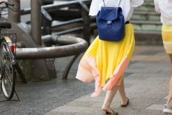 Street style: What they're wearing in Tokyo this summer