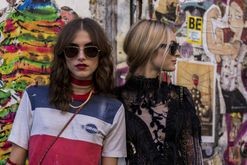 Street style from New York Fashion Week spring/summer ’17
