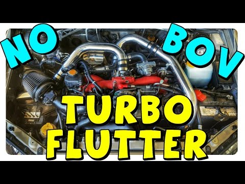 DIY | BOV/BPV Delete - Block Off Plate | Stage 3 WRX Turbo Sound