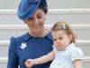 George and Charlotte steal the show