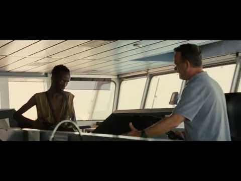 CAPTAIN PHILLIPS Film Clip - "Pirates take the Maersk Alabama"