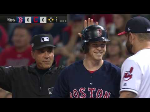 2016 ALDS Game1  [Cleveland Indians]  vs  [Boston Red Sox]