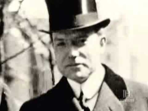 John D. Rockefeller  A Short Bio of the 1st Billionaire - Visit my Channel for more videos